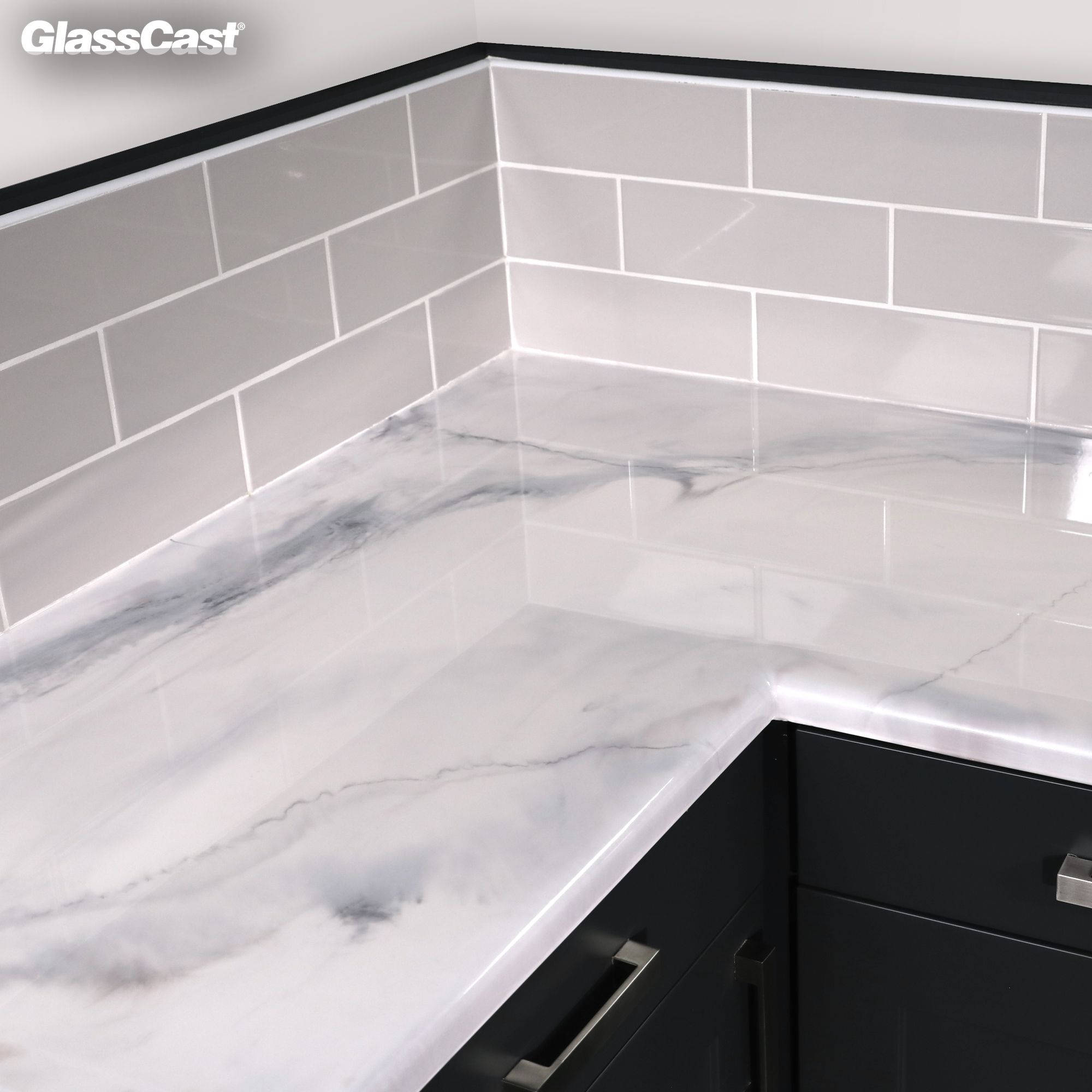 Carrara White Marble Epoxy Resin, Is Epoxy Good For Kitchen Countertops